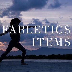 Fabletics Tops & Bottoms